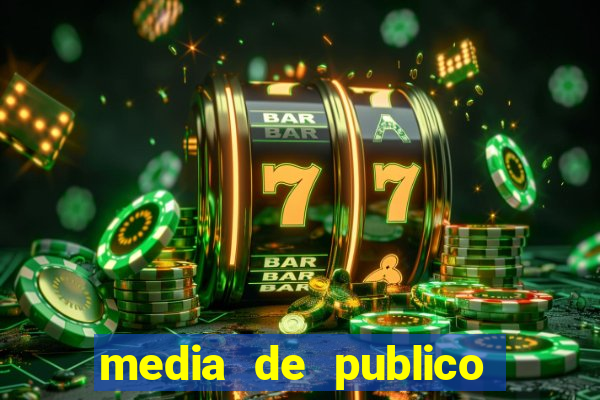 media de publico do corinthians em 2007